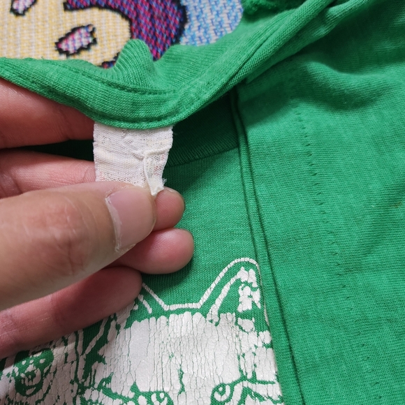 80s Fund For Animals Tshirt - Picture 4 of 4